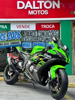 KAWASAKI NINJA ZX-10R ABS 